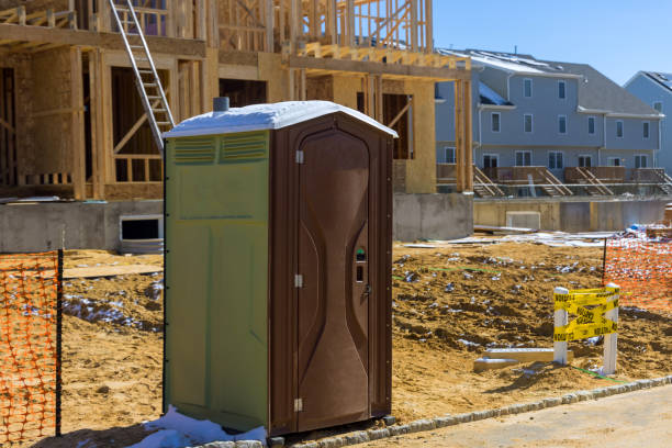 Best Portable restroom trailer rental  in East Harwich, MA